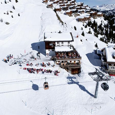 Chalet Sepp Belalp Buitenkant foto