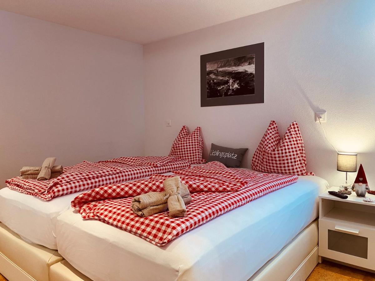 Chalet Sepp Belalp Buitenkant foto