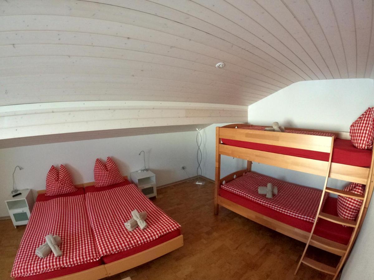 Chalet Sepp Belalp Buitenkant foto