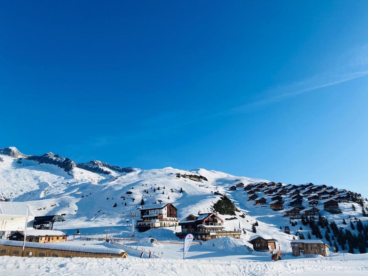 Chalet Sepp Belalp Buitenkant foto
