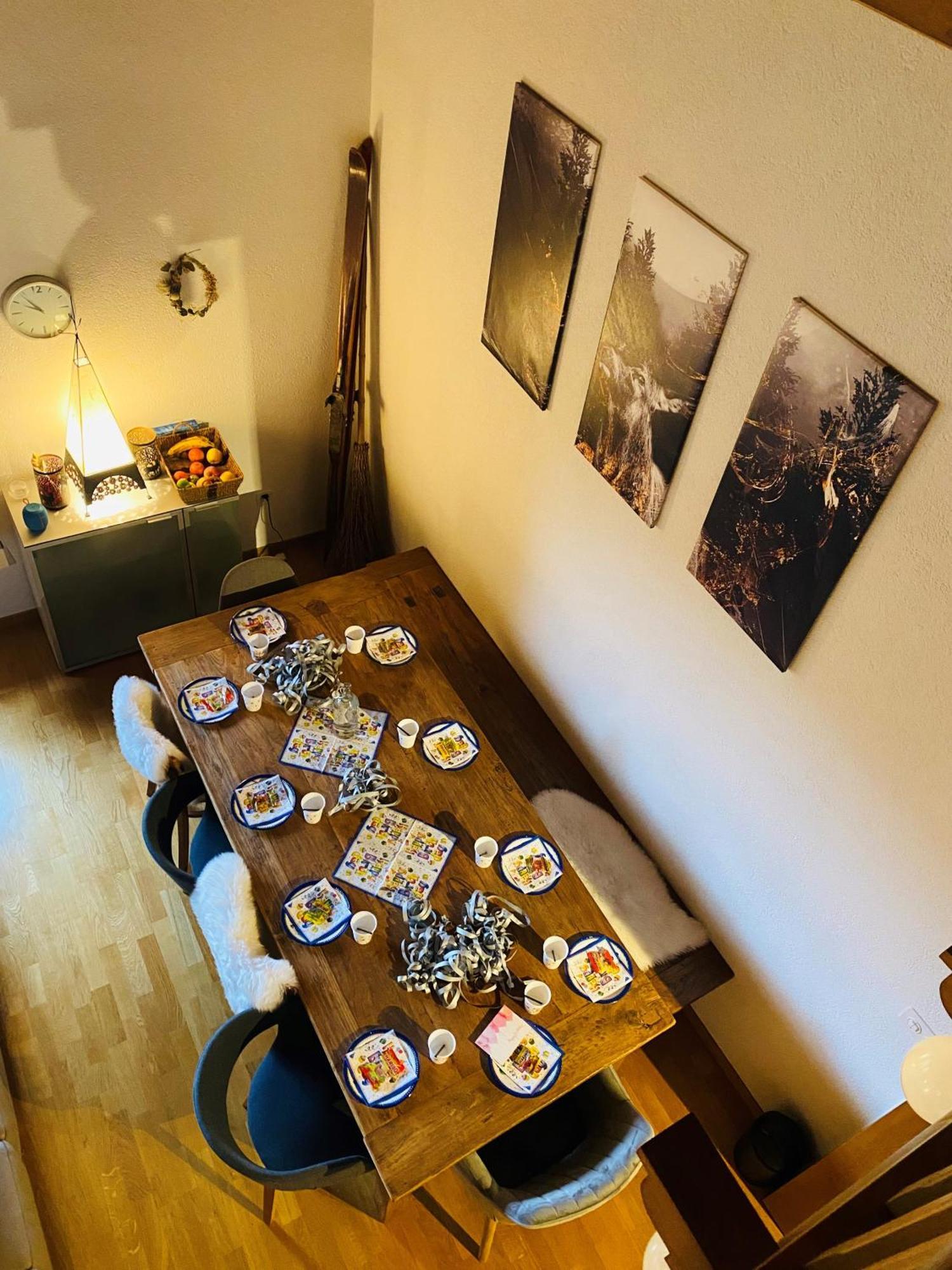 Chalet Sepp Belalp Buitenkant foto