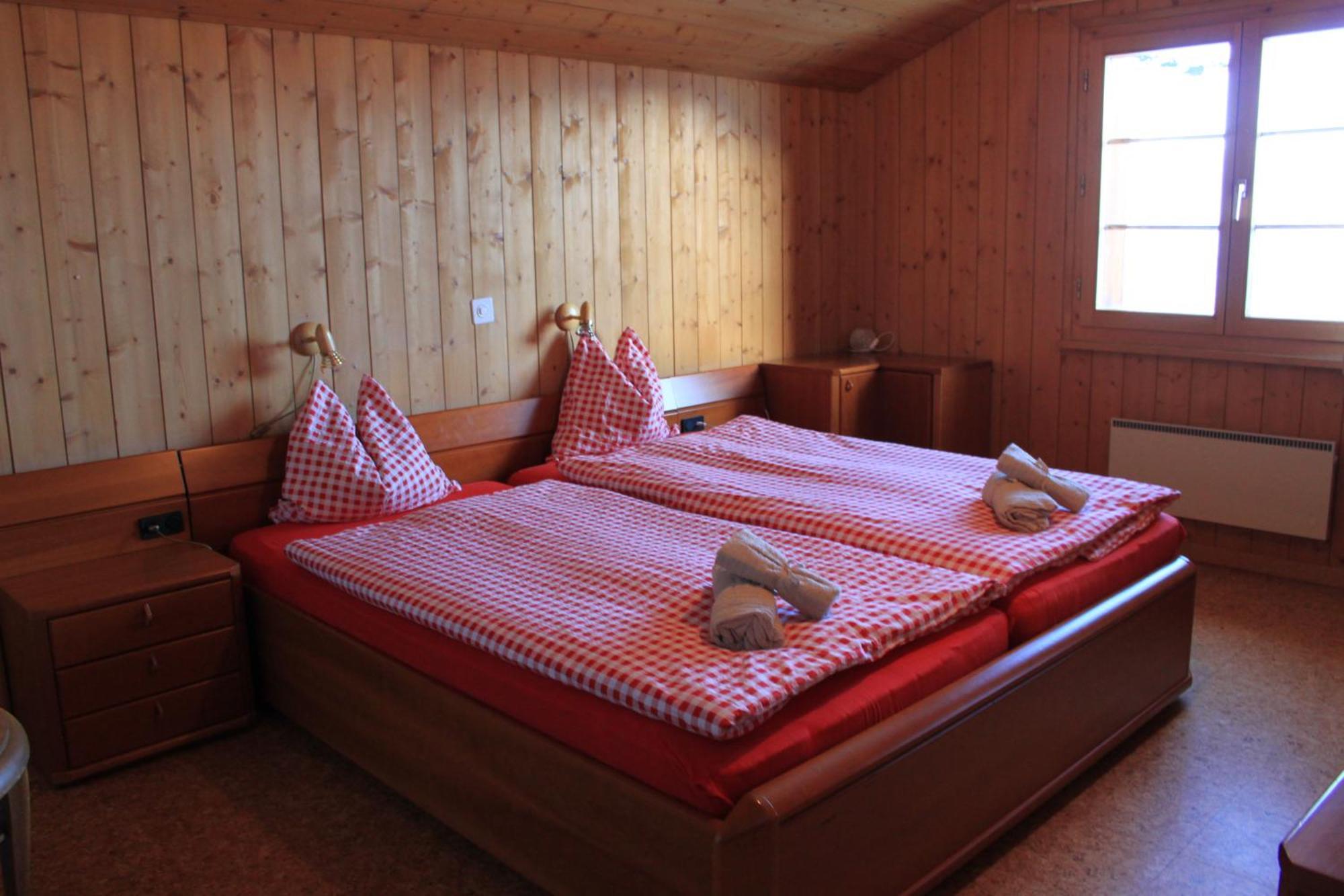 Chalet Sepp Belalp Buitenkant foto