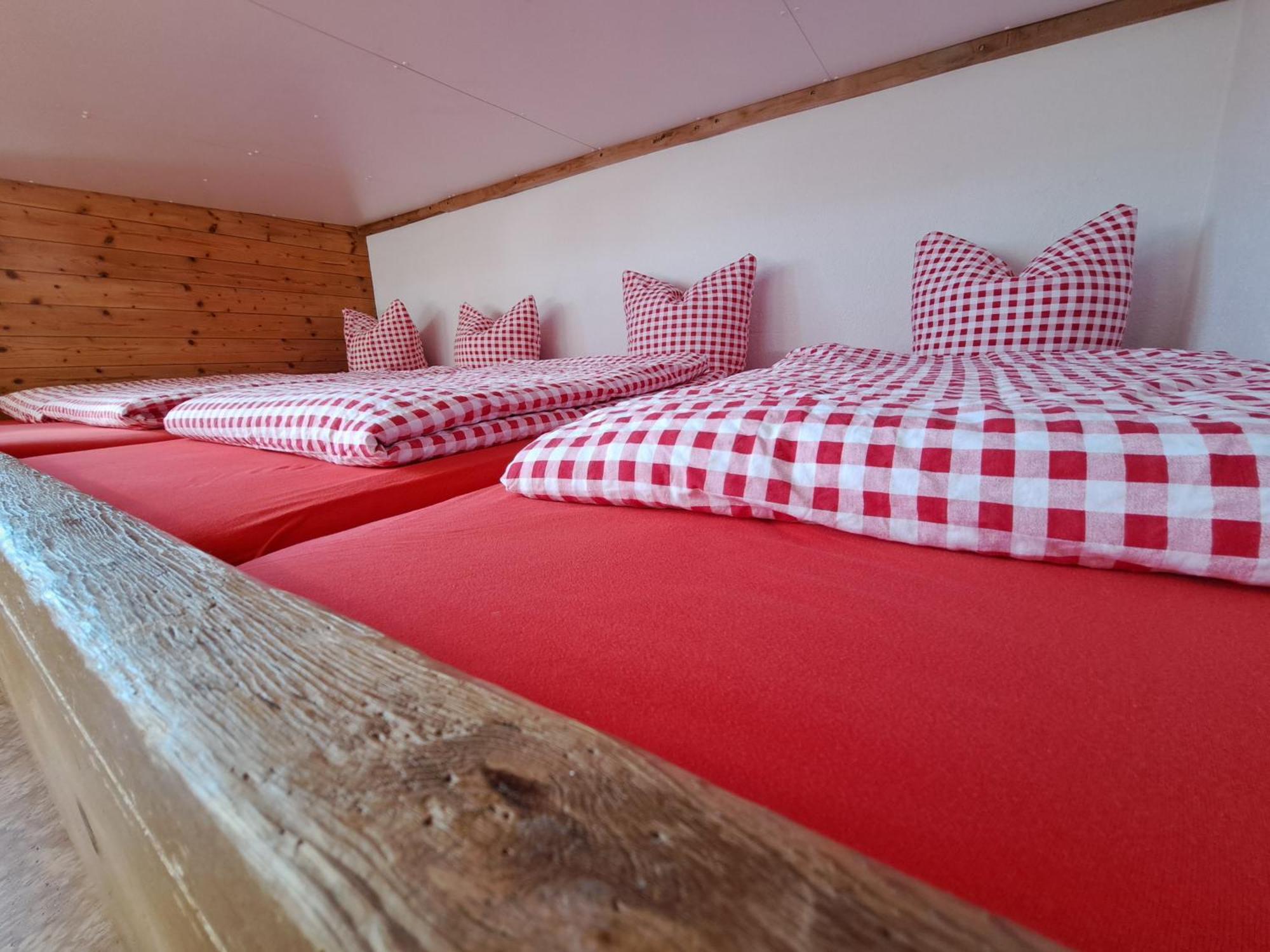 Chalet Sepp Belalp Buitenkant foto