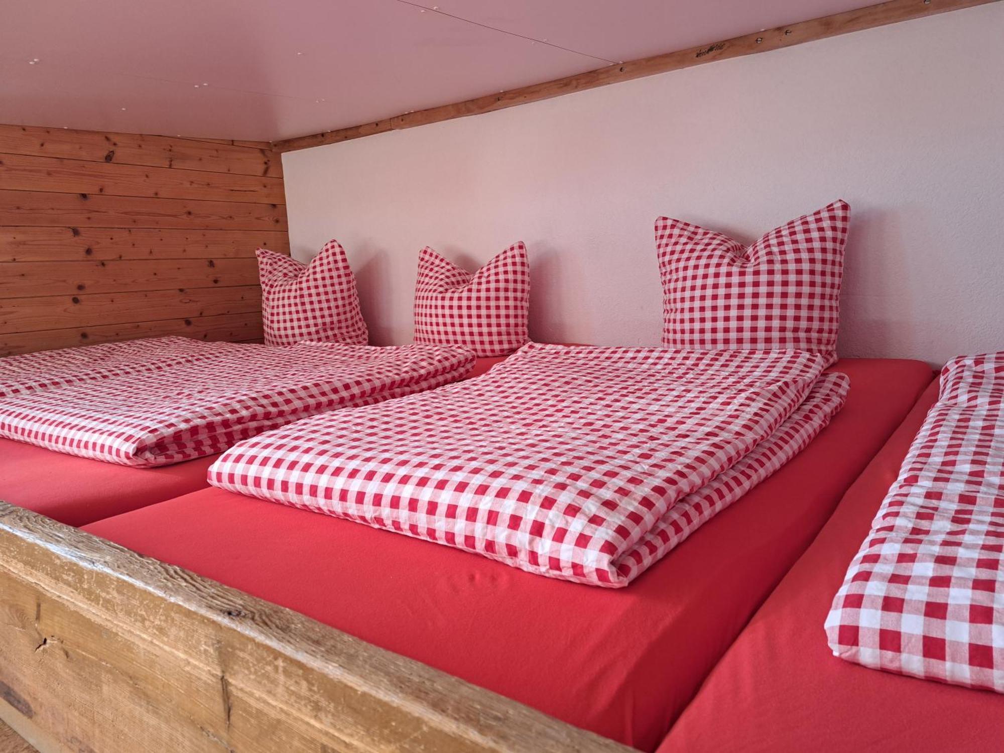 Chalet Sepp Belalp Buitenkant foto
